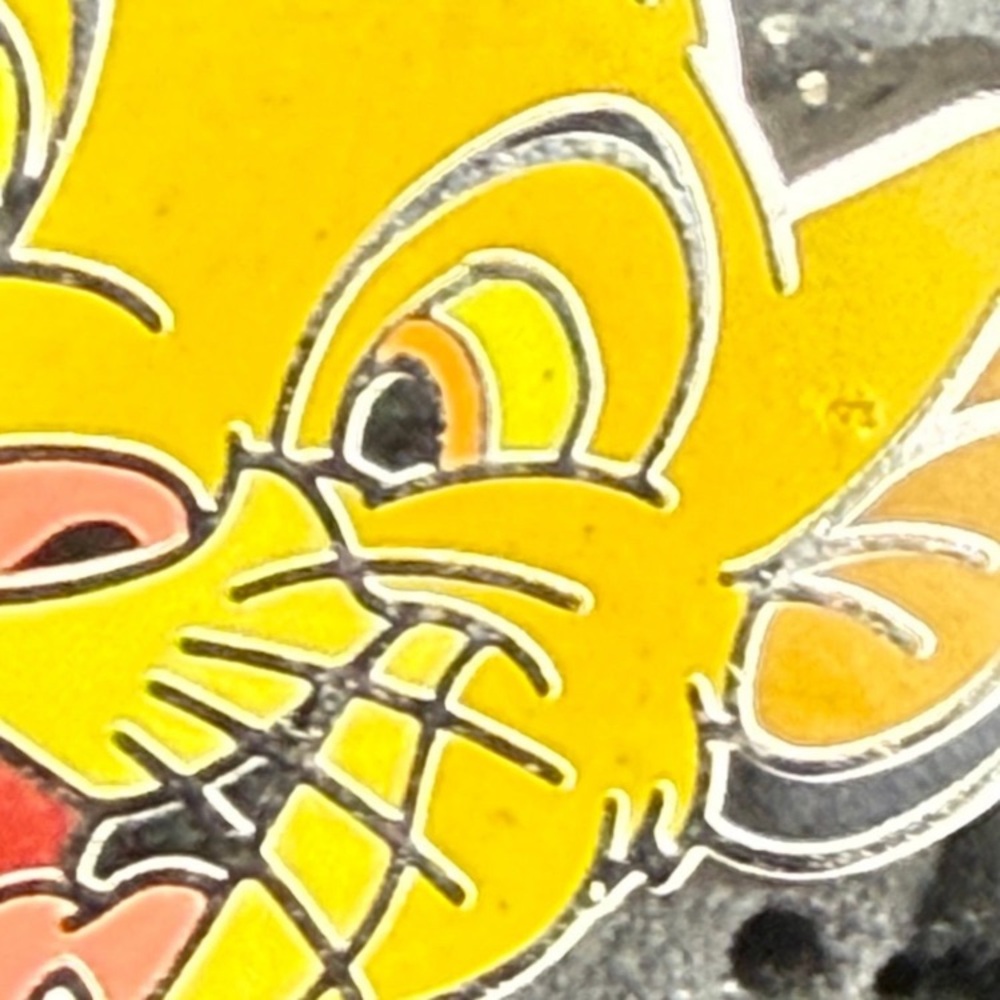 Disney parks Tiny Kingdom Third Edition Series 2 Lion King Simba trading pin - Picture 2 of 3